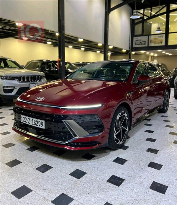 هيونداي سوناتا 2024 للبيع في العراق - النجف